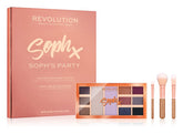 Revolution Soph X Party Kit Gift Set